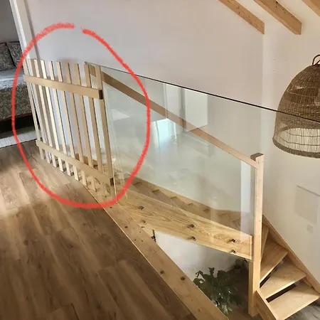 Сasa de vacaciones Zeca Holidays-atalaia Water Fall Lourinhã