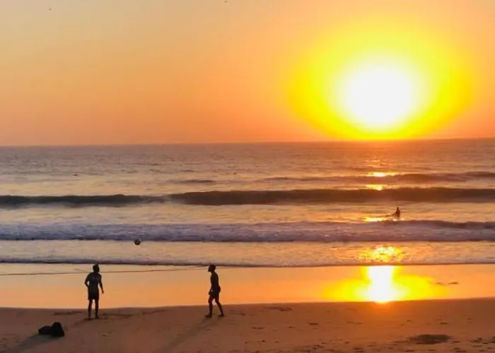 Сasa de vacaciones Zeca Holidays-atalaia Water Fall Lourinhã