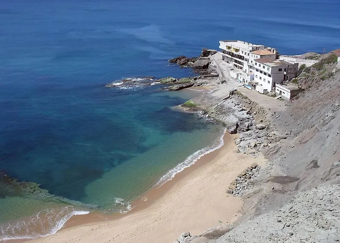 Сasa de vacaciones Zeca Holidays-atalaia Water Fall