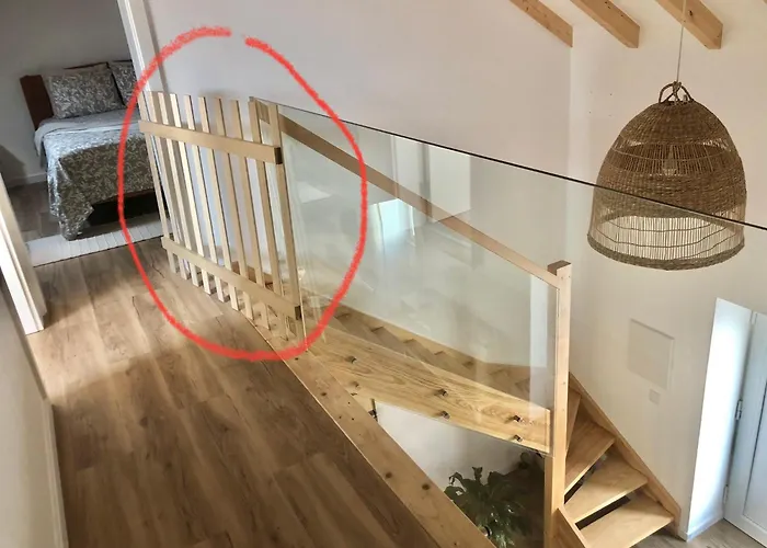 Сasa de vacaciones Zeca Holidays-atalaia Water Fall Lourinhã