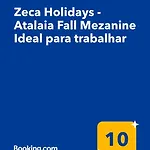 Vakantiehuis Zeca Holidays-atalaia Water Fall