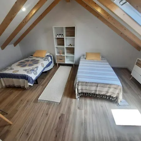 Zeca Holidays-atalaia Water Fall Holiday home