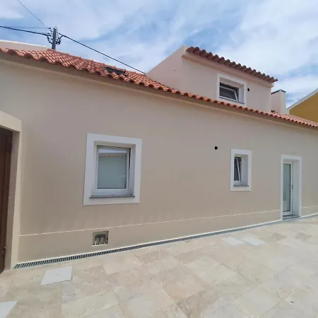 Zeca Holidays-atalaia Water Fall Ferienhaus