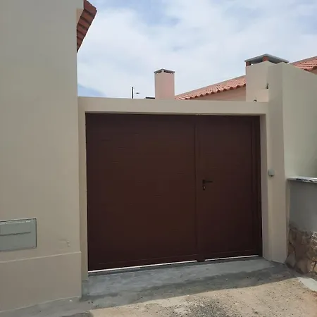 Holiday home Zeca Holidays-atalaia Water Fall Atalaia de Cima