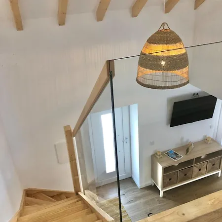 Holiday home Zeca Holidays-atalaia Water Fall