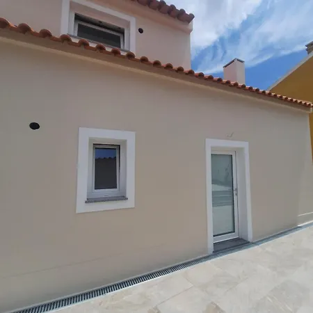 Zeca Holidays-atalaia Water Fall Holiday home Atalaia de Cima