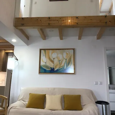 Holiday home Zeca Holidays-atalaia Water Fall