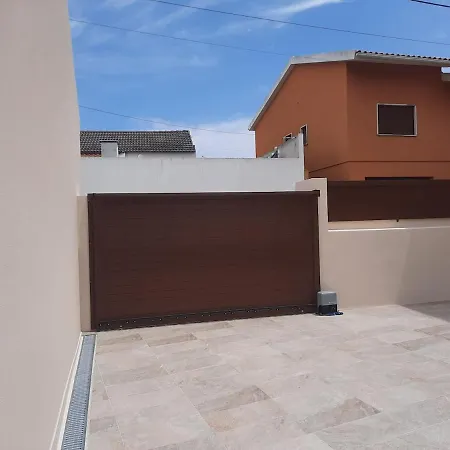 Holiday home Zeca Holidays-atalaia Water Fall Atalaia de Cima