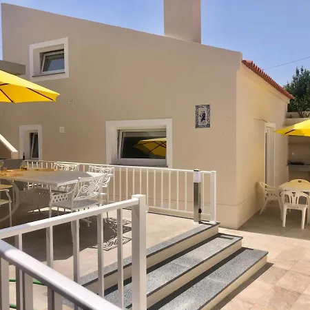 Holiday home Zeca Holidays-atalaia Water Fall *