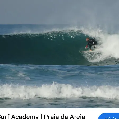 Zeca Holidays-atalaia Water Fall * Лориньян