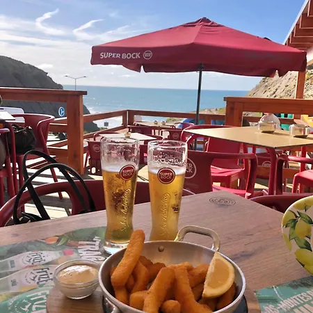 Дом отдыха Zeca Holidays-atalaia Water Fall *