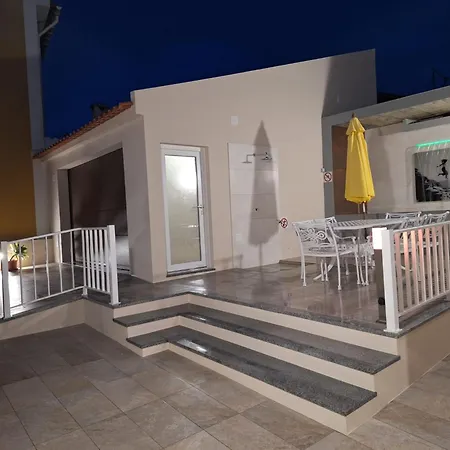 Holiday home Zeca Holidays-atalaia Water Fall