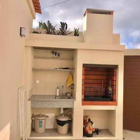 Holiday home Zeca Holidays-atalaia Water Fall