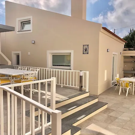 Zeca Holidays-atalaia Water Fall Holiday home *