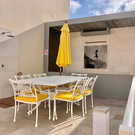 Zeca Holidays-atalaia Water Fall Lourinha (Lisbon)