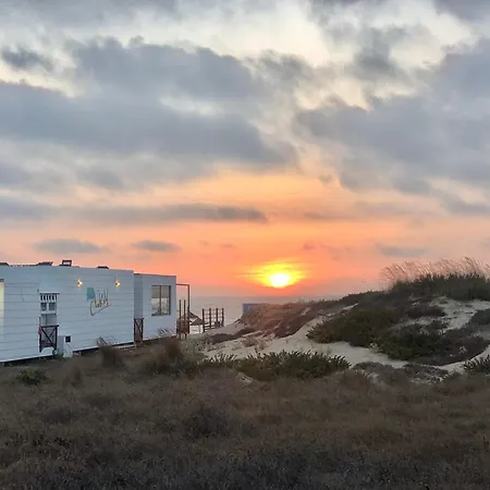 Zeca Holidays-atalaia Water Fall * 劳林哈