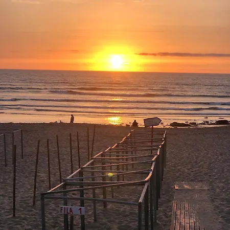 Zeca Holidays-atalaia Water Fall Lourinha (Lisbon)