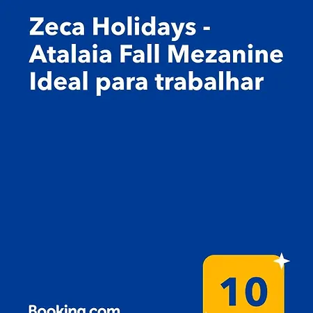 Casa vacanze Zeca Holidays-atalaia Water Fall