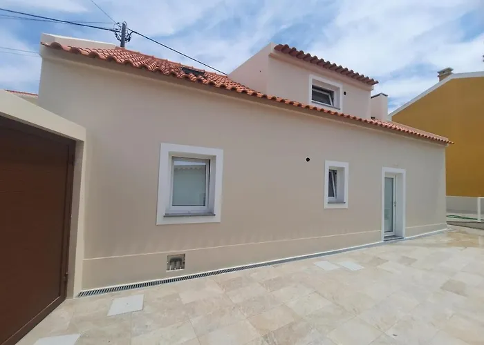 Zeca Holidays-atalaia Water Fall Casa vacanze