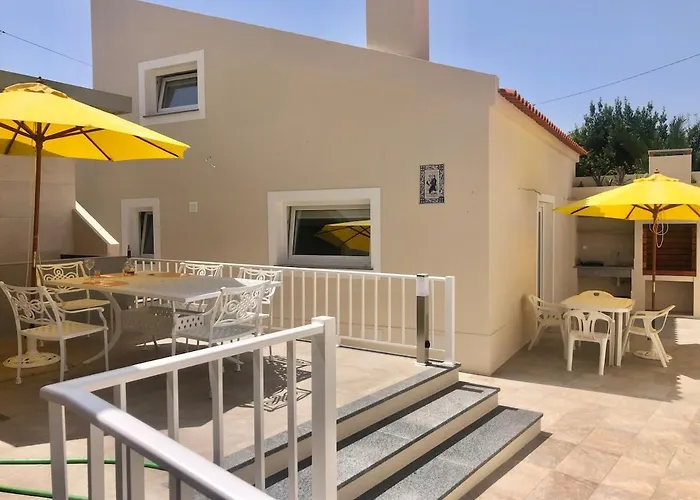 Casa vacanze Zeca Holidays-atalaia Water Fall *