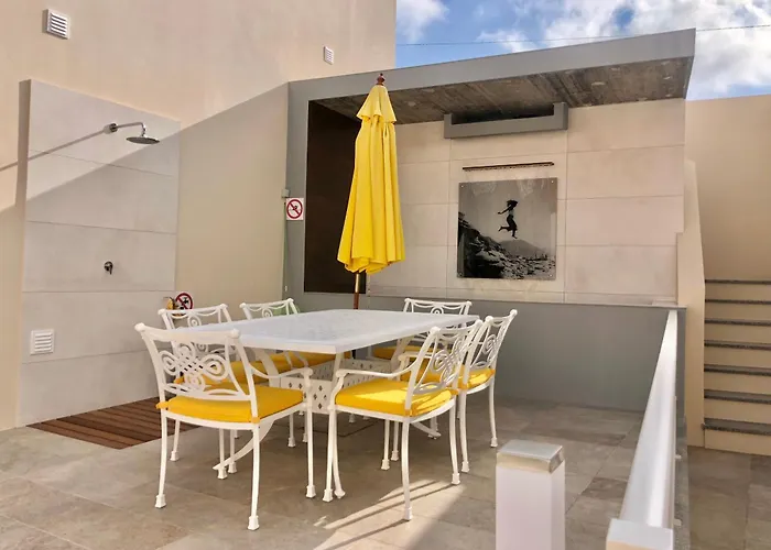 Zeca Holidays-atalaia Water Fall Lourinhã