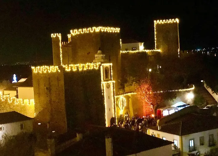 Zeca Holidays-atalaia Water Fall * Lourinhã