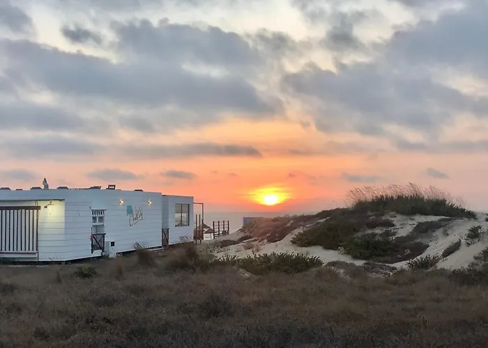 Zeca Holidays-atalaia Water Fall * Lourinhã