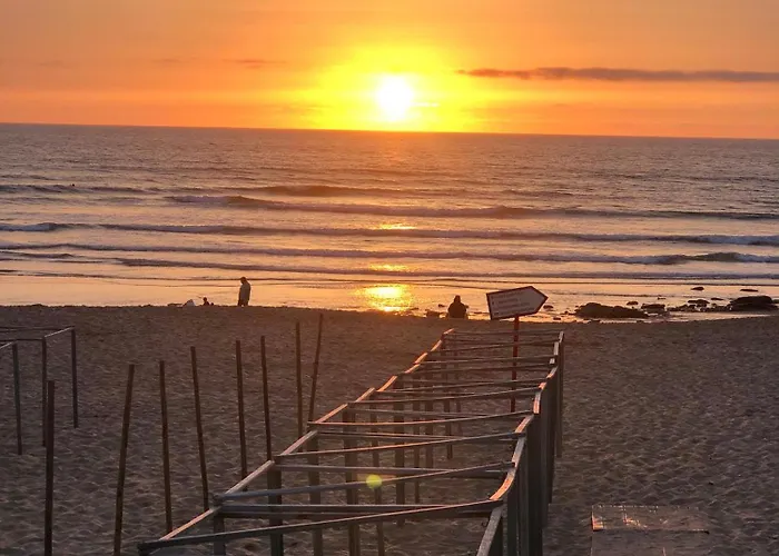 Zeca Holidays-atalaia Water Fall Lourinhã